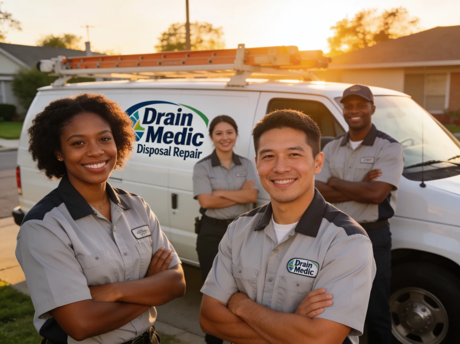 Garbage Disposal Repair company in Clymer, PA